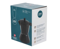 Altom Kawiarka aluminiowa 300 ml na 6 filiżanek czarny (indukcja) - 1580540 - zdjęcie 5